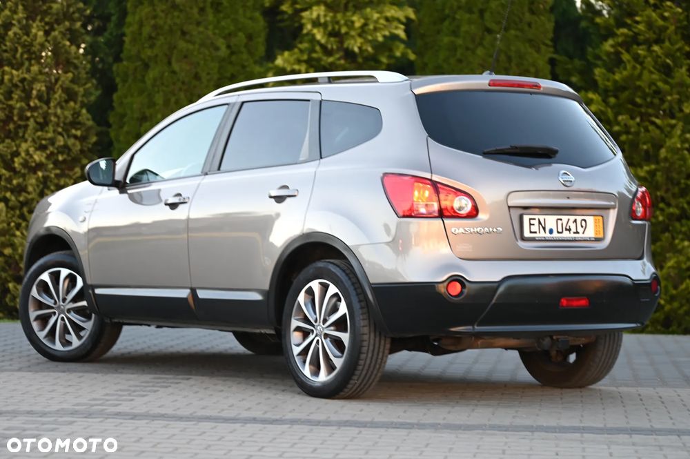 Nissan Qashqai+2 2.0 4x4 Tekna Premium - 26