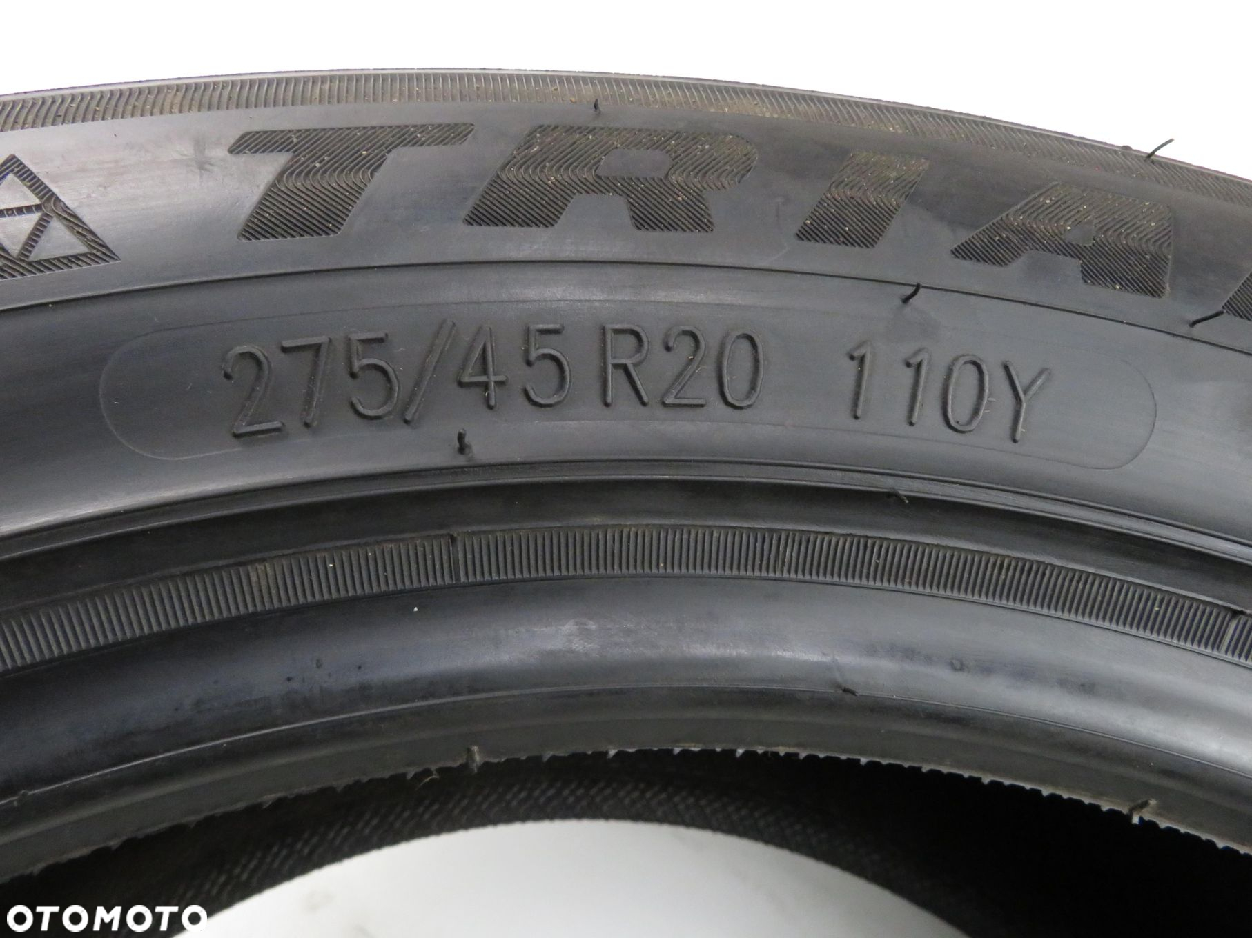 275/45R20 OPONA LETNIA Triangle Sportex TSH11 110Y XL - 6