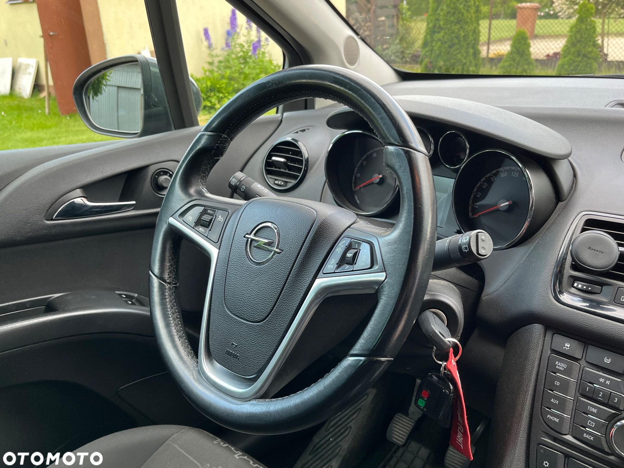 Opel Meriva 1.4 Active - 30