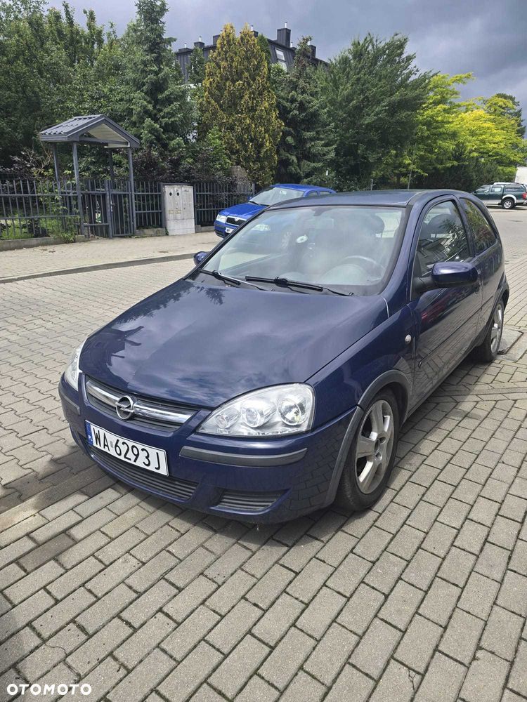 Opel Corsa - 2