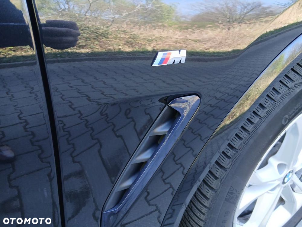 BMW X3 xDrive20d M Sport sport - 31