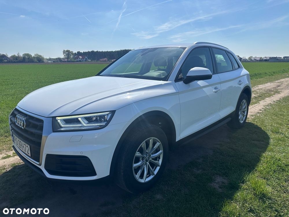 Audi Q5 35 TDI Quattro S tronic - 1