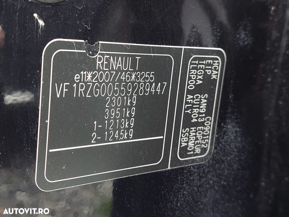 Renault Koleos 2.0 Energy dCi X-TRONIC Intens - 21