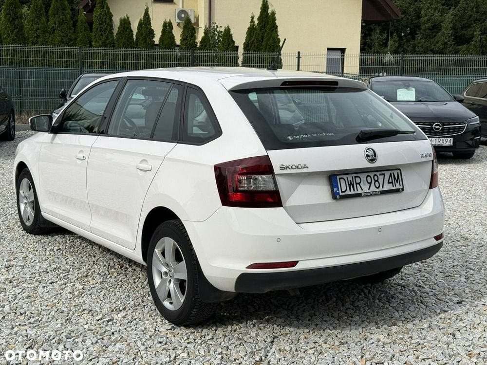 Skoda RAPID Spb 1.0 TSI Ambition - 7