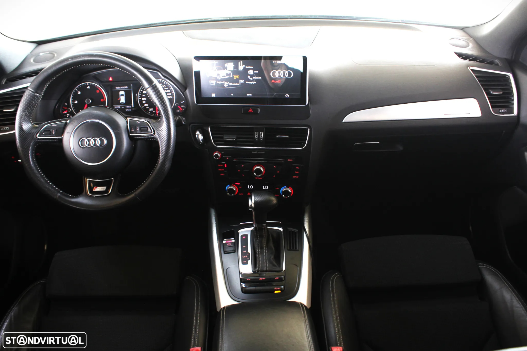 Audi Q5 3.0 TDi quattro S-line S-tronic - 43