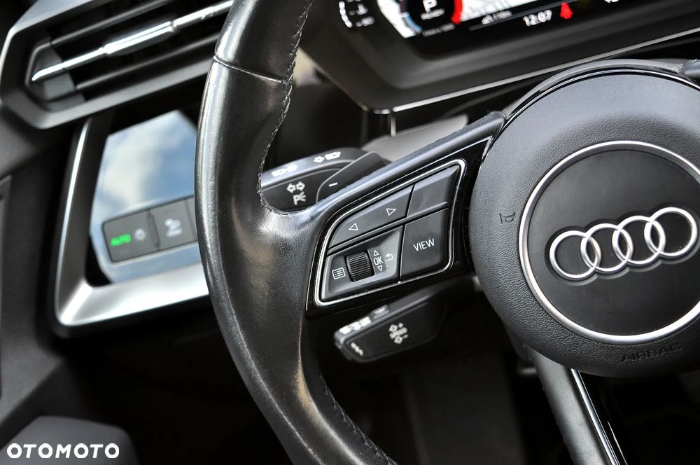 Audi A3 Limousine 35 TFSI S tronic S line - 22