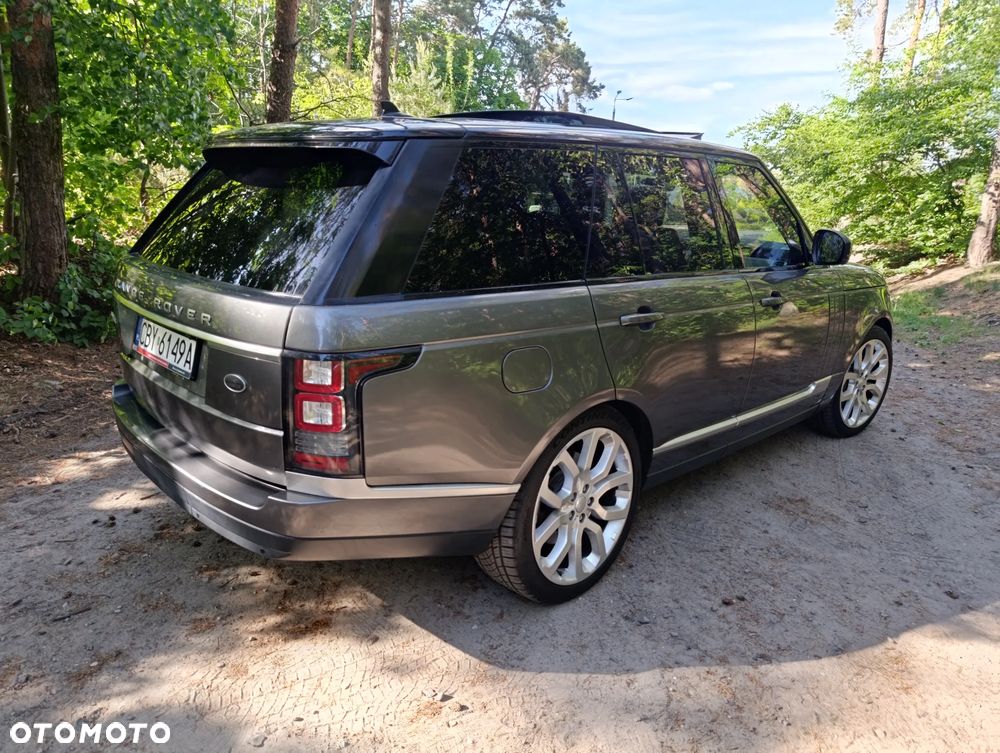 Land Rover Range Rover 3.0 V6 S/C HSE - 11