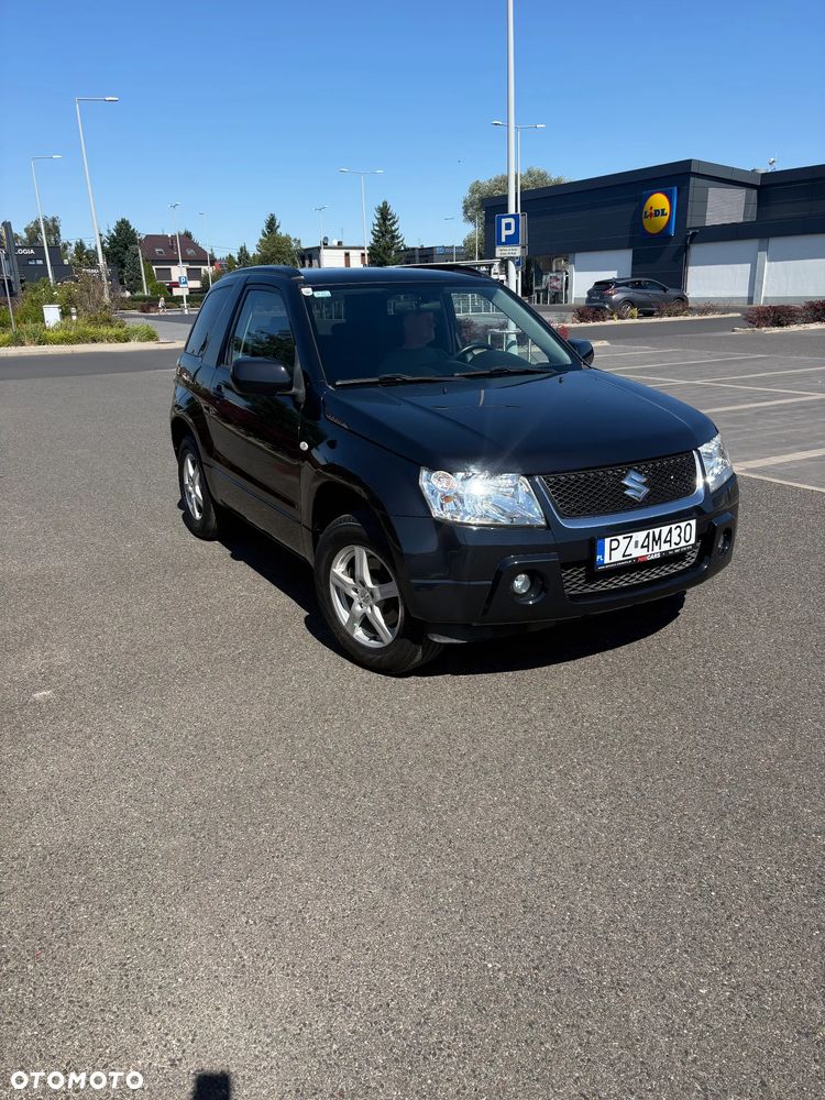 Suzuki Grand Vitara 1.6 City - 2