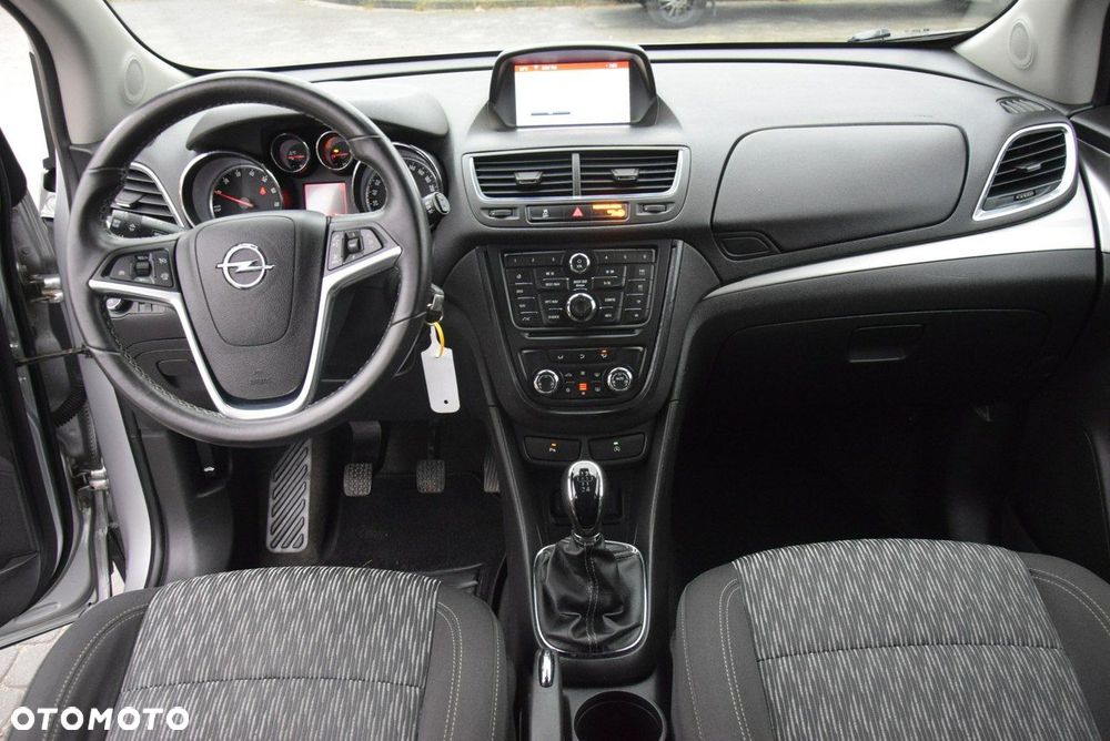 Opel Mokka 1.6 ecoFLEX Start/Stop Edition - 25
