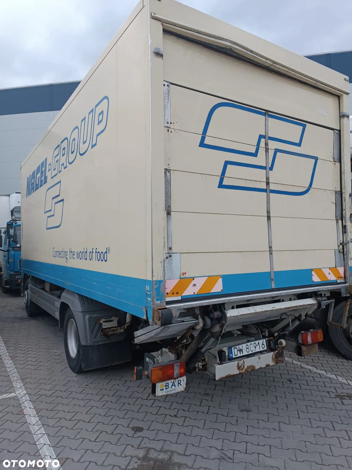 Mercedes-Benz Atego 1218 - 3