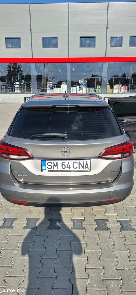 Opel Astra 1.6 CDTI ECOTEC Start/Stop Innovation - 4