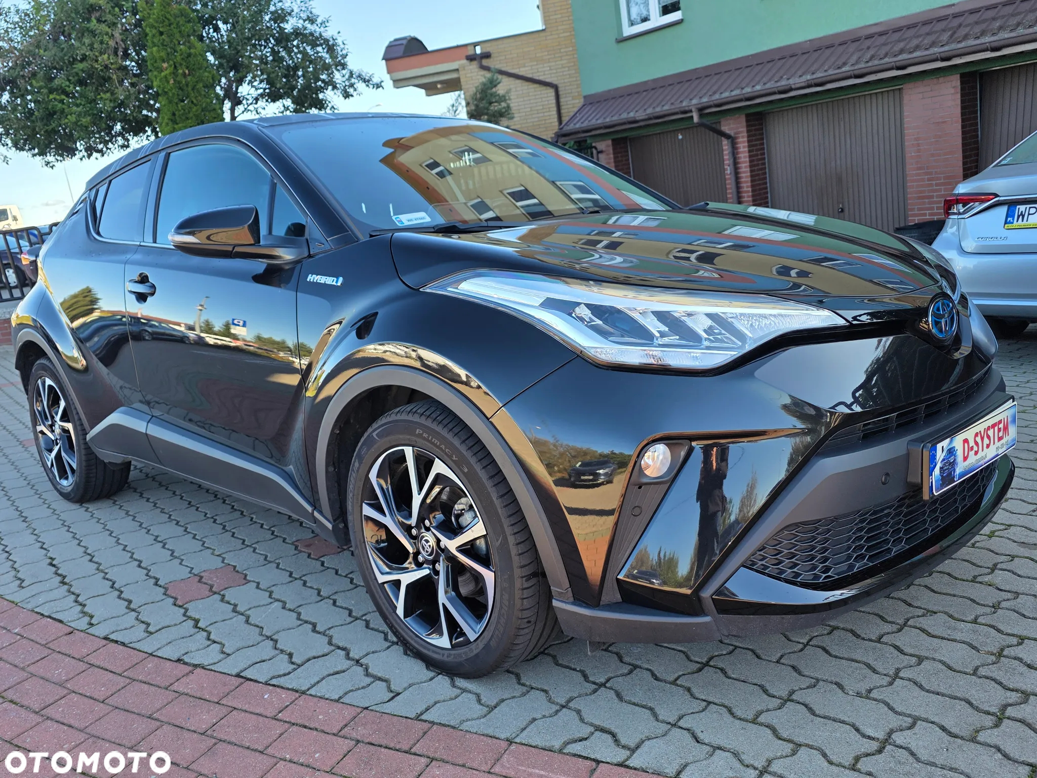 Toyota C-HR 2.0 Hybrid Style - 18