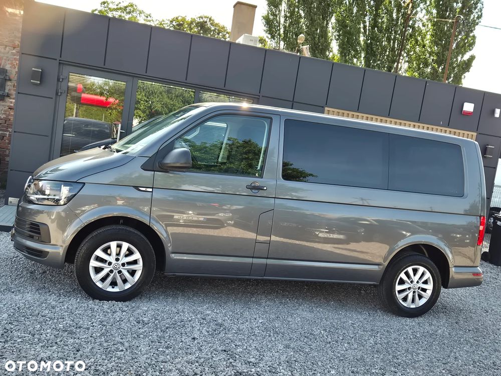 Volkswagen Multivan 2.0 TDI L1 Comfortline DSG - 6