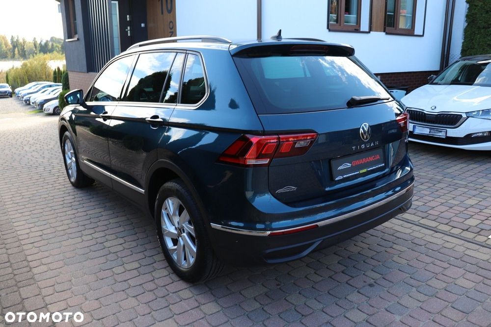 Volkswagen Tiguan 2.0 TDI SCR 4Mot Life DSG - 4