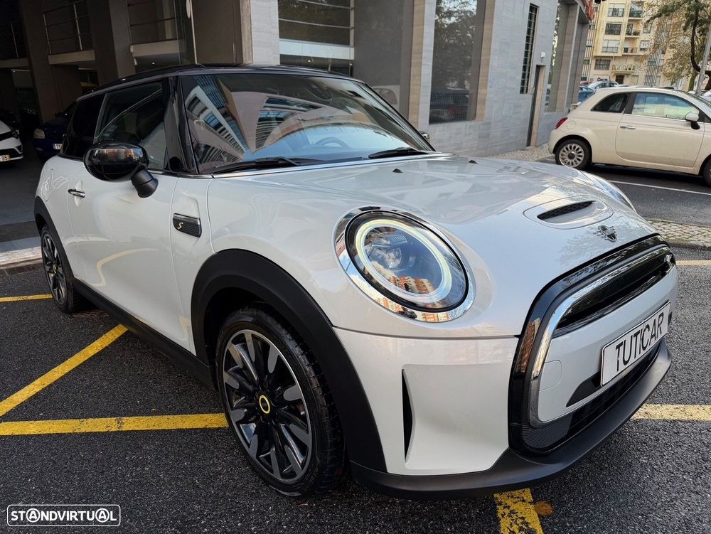 MINI 3 Portas Cooper SE - 3