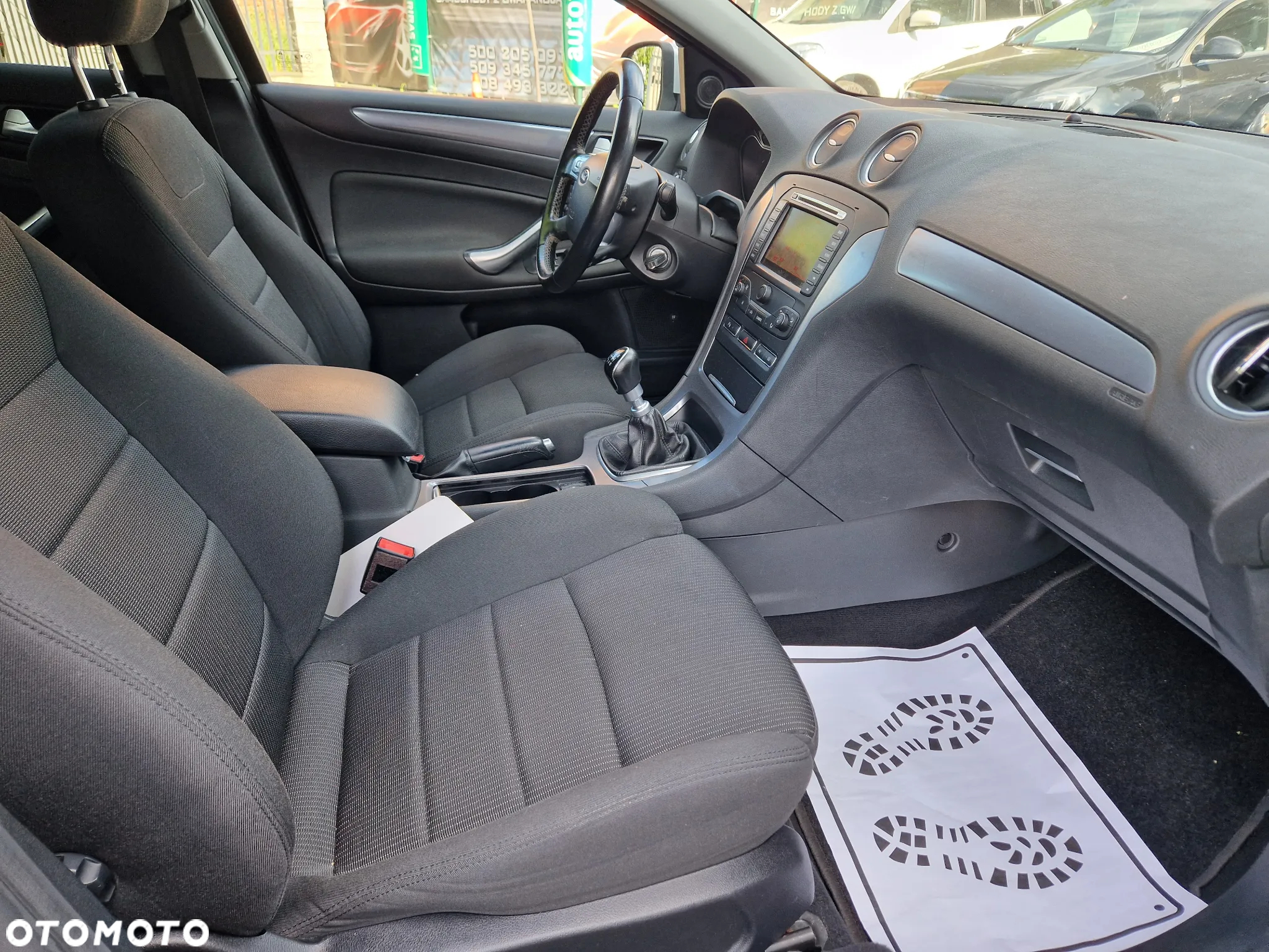 Ford Mondeo Turnier 2.0 TDCi Titanium X - 27