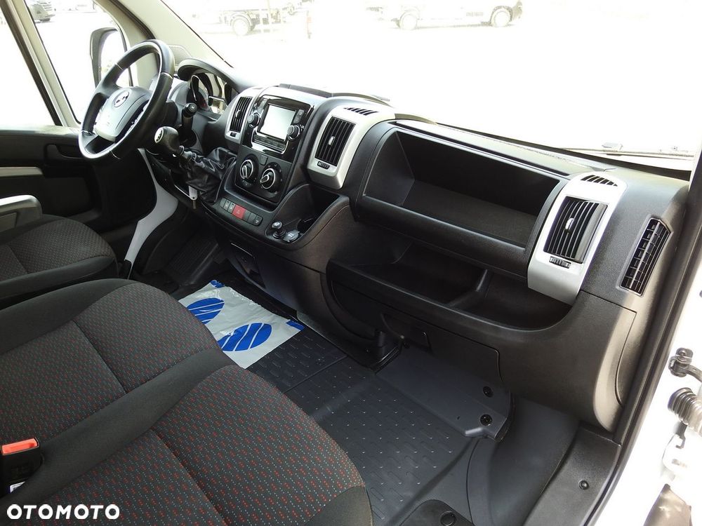 Opel MOVANO FURGON TEMPOMAT KLIMATYZACJA  140KM - 31