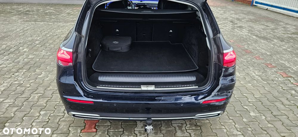 Mercedes-Benz Klasa E 300e 9G-TRONIC - 33