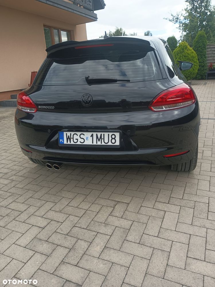 Volkswagen Scirocco 2.0 TDI Edition - 3