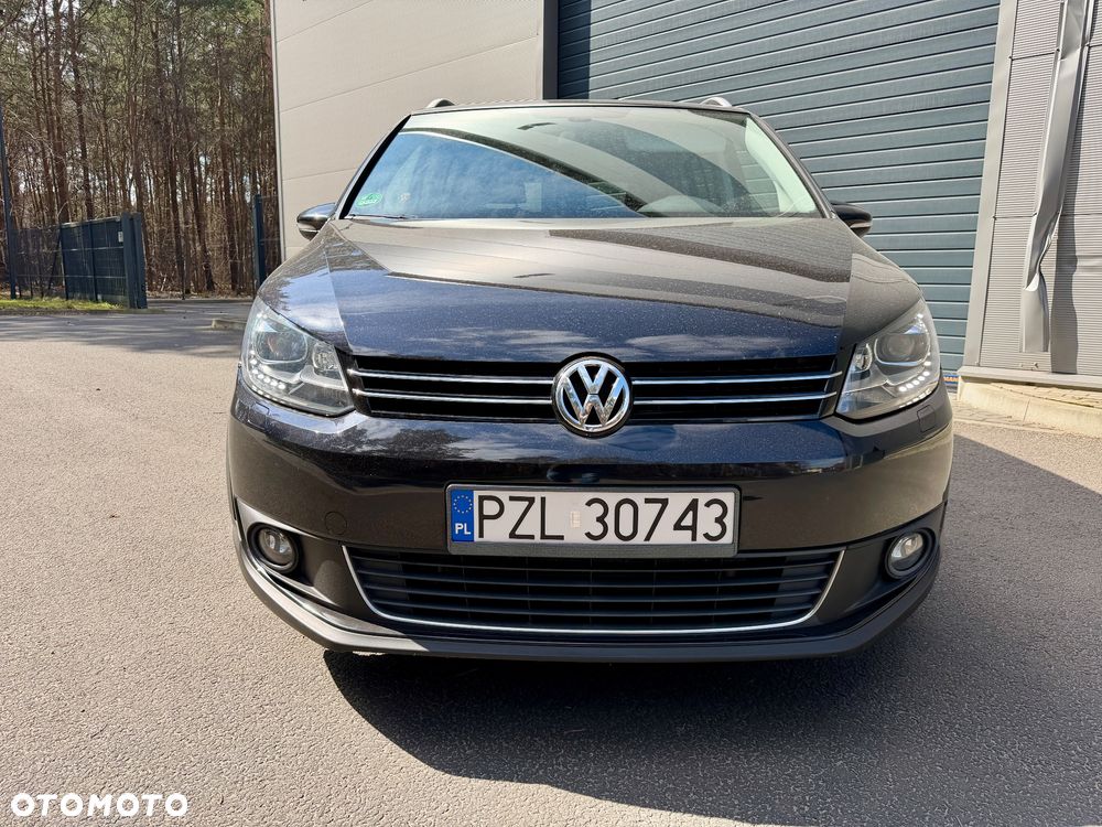 Volkswagen Touran - 3