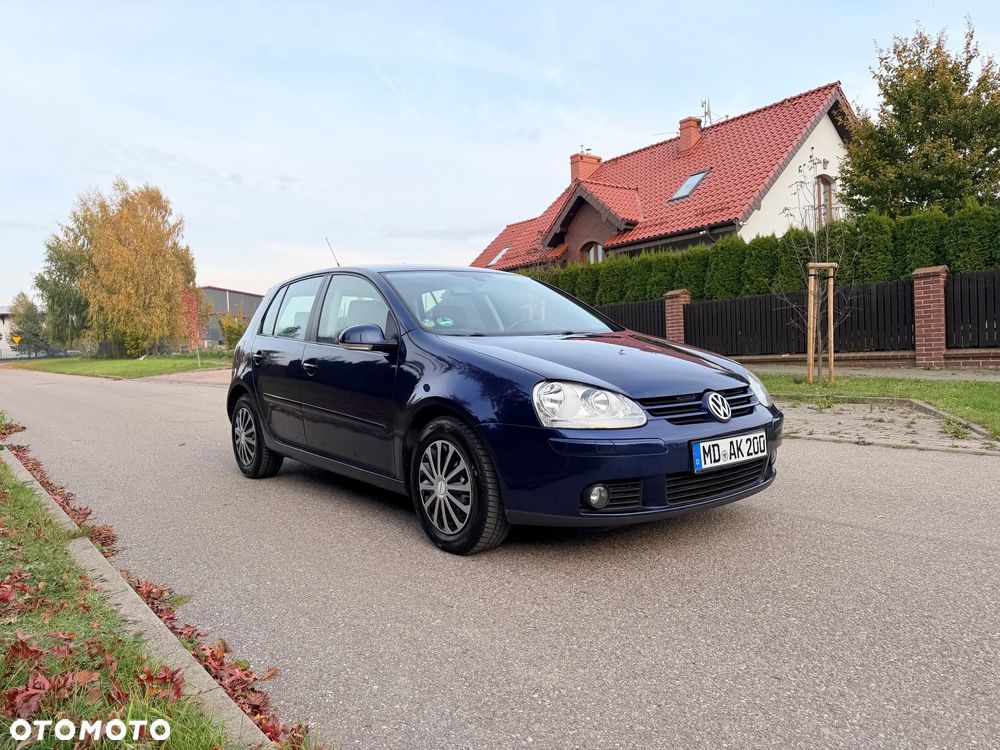 Volkswagen Golf 1.6 Goal - 14