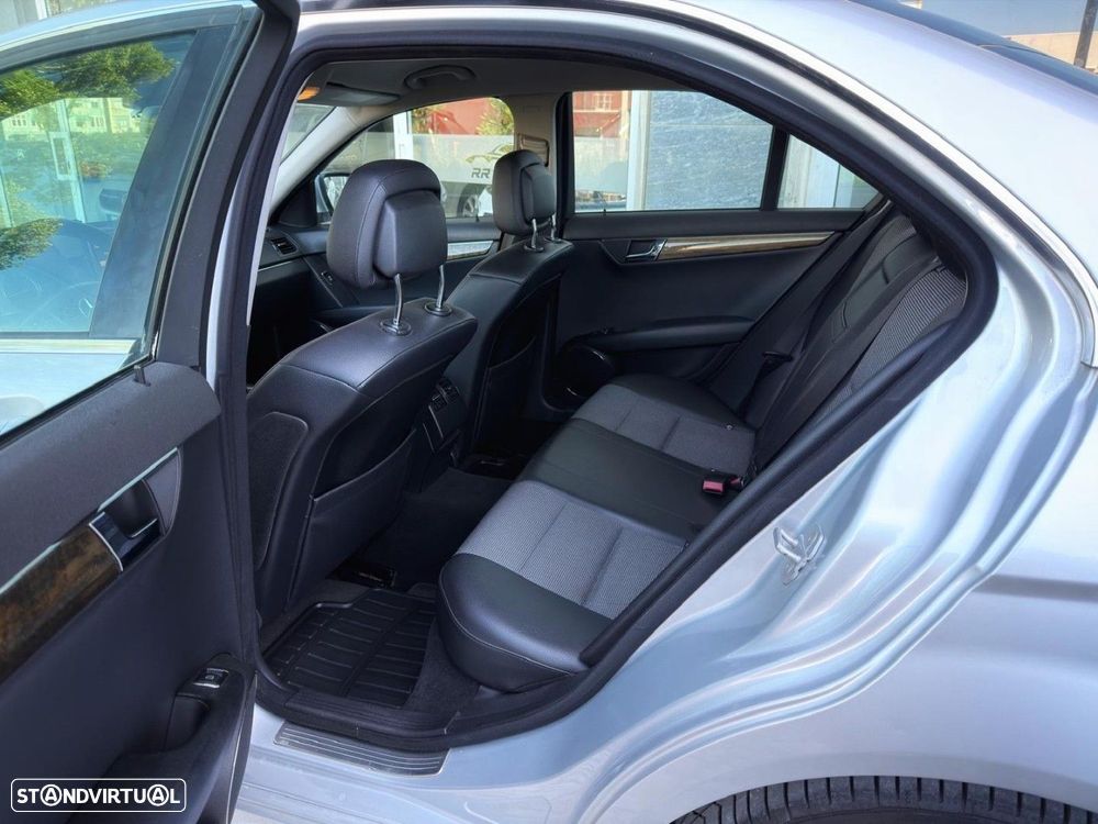 Mercedes-Benz C 220 CDi Avantgarde - 8