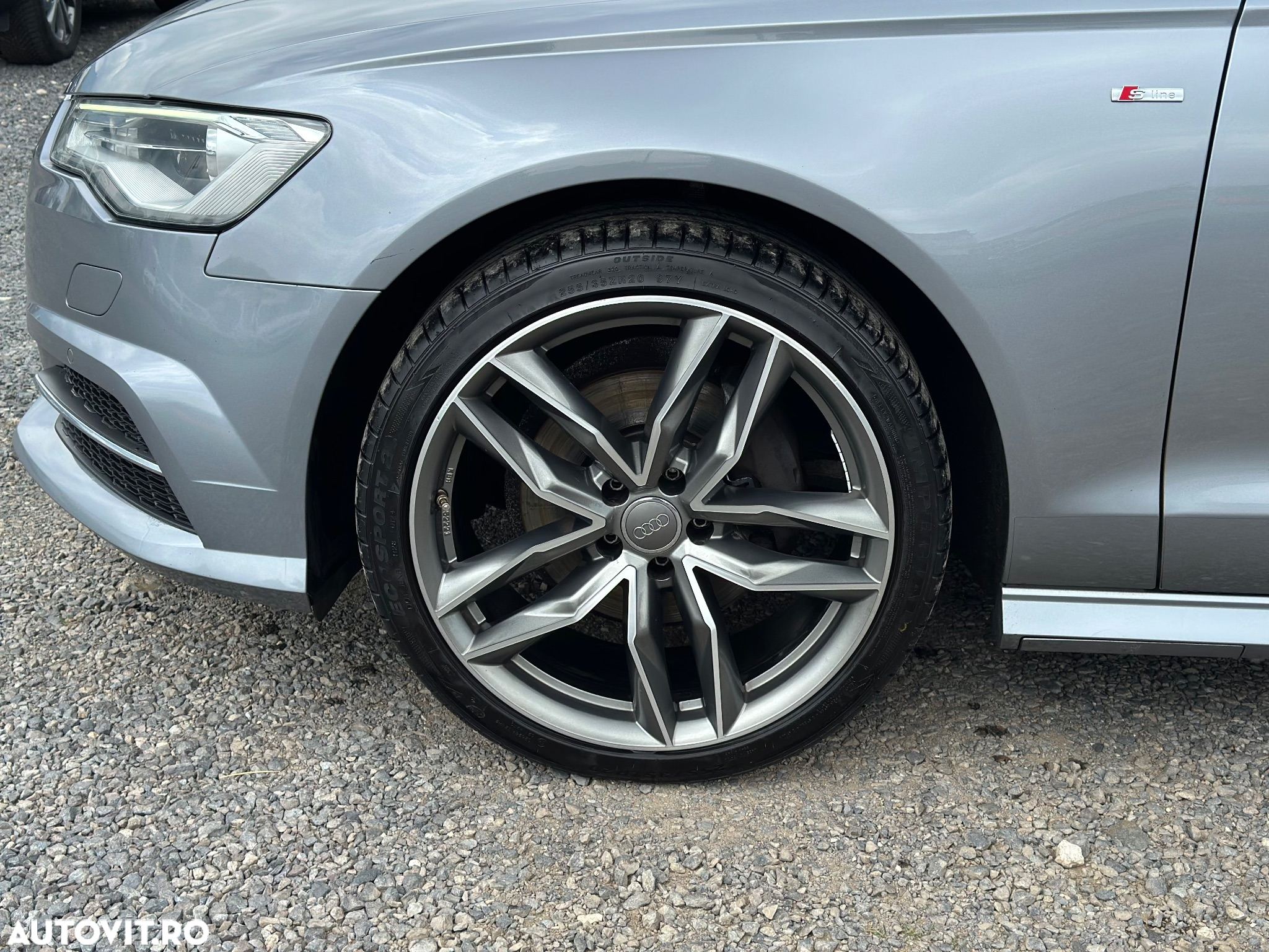 Audi A6 Avant 2.0 TDI Ultra S tronic - 17