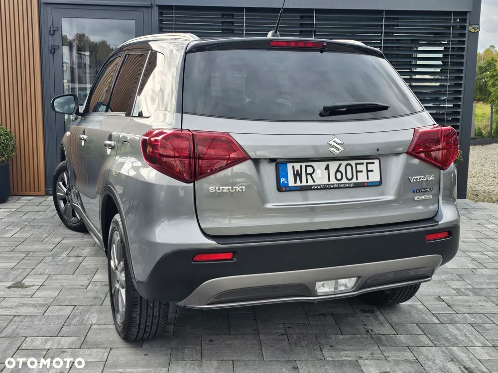 Suzuki Vitara 1.5 Dualjet Hybrid Allgrip AGS Comfort+ - 3
