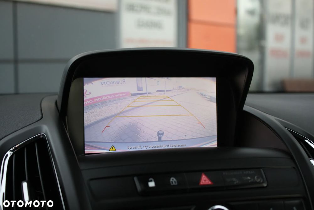 Opel Zafira 1.4 Turbo (ecoFLEX) Start/Stop Business Innovation - 27