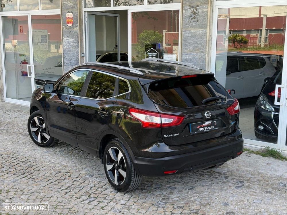 Nissan Qashqai 1.5 dCi Tekna Premium - 5