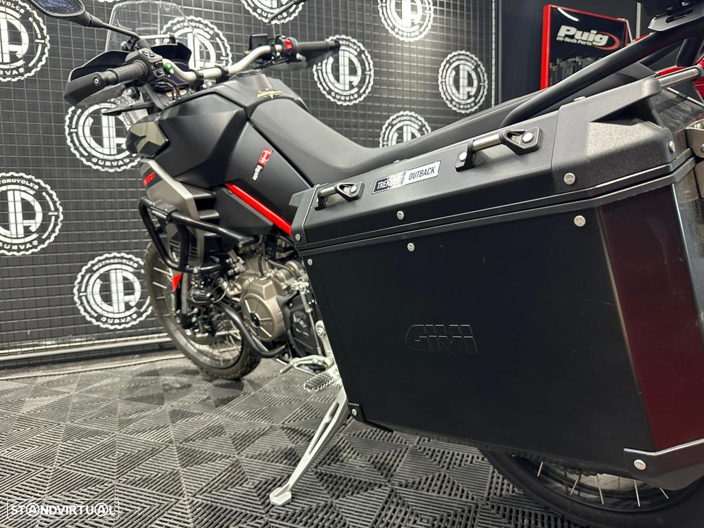 Aprilia Tuareg 660 - 3