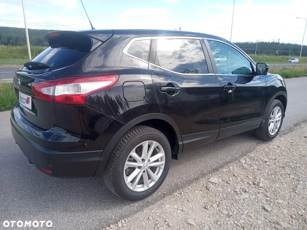 Nissan Qashqai 1.2 DIG-T N-Vision - 9