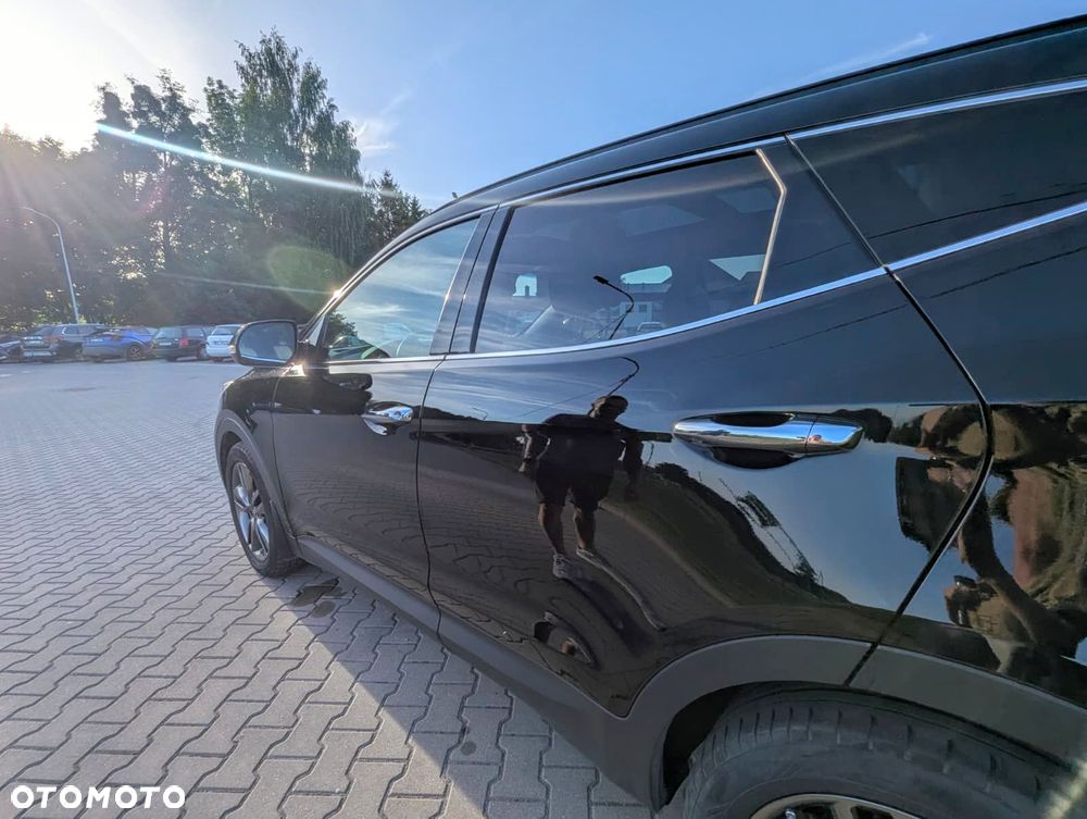 Hyundai Santa Fe 2.2 CRDI Premium - 5