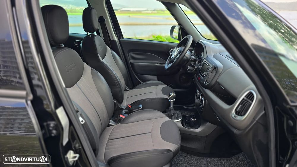 Fiat 500L 1.6 MJ Trekking S&S - 15