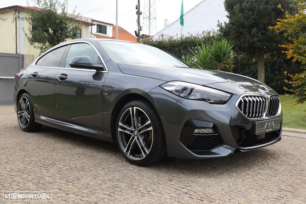 BMW 216 Gran Coupé d Pack Desportivo M - 2