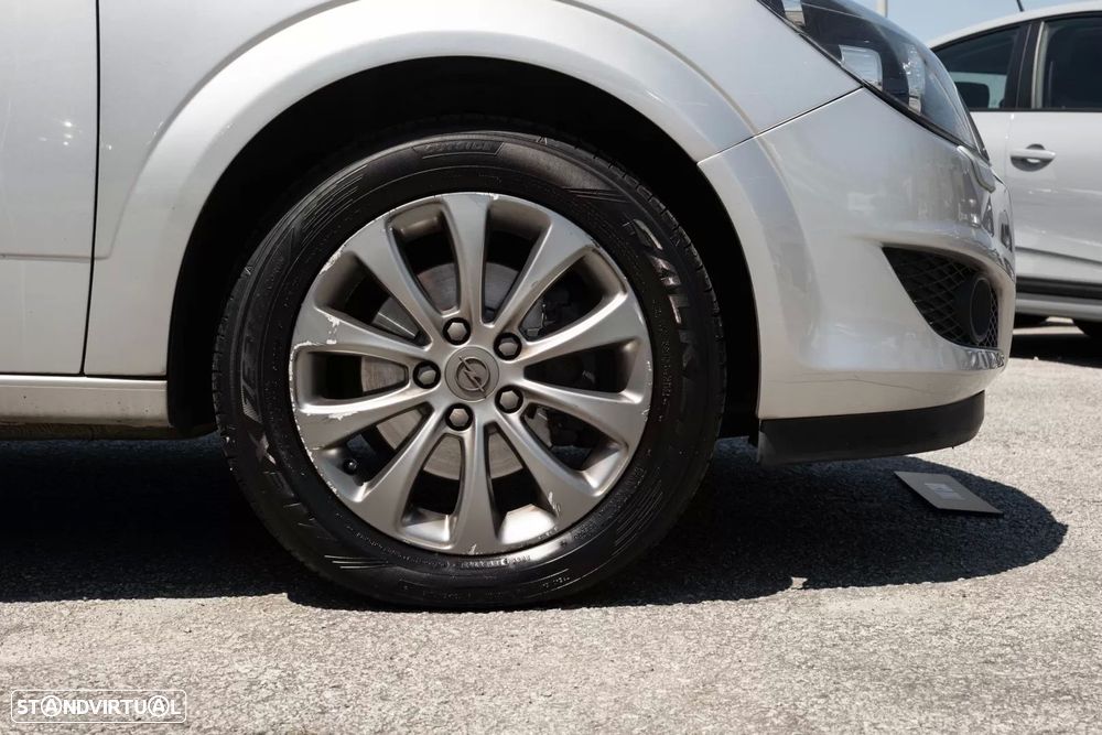 Opel Astra Caravan 1.7 CDTi Cosmo Plus ecoFlex - 5