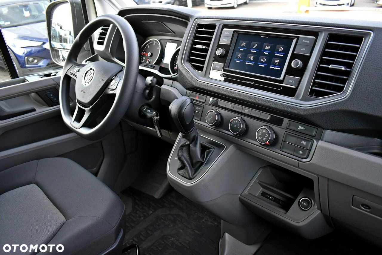 Volkswagen Crafter - 16
