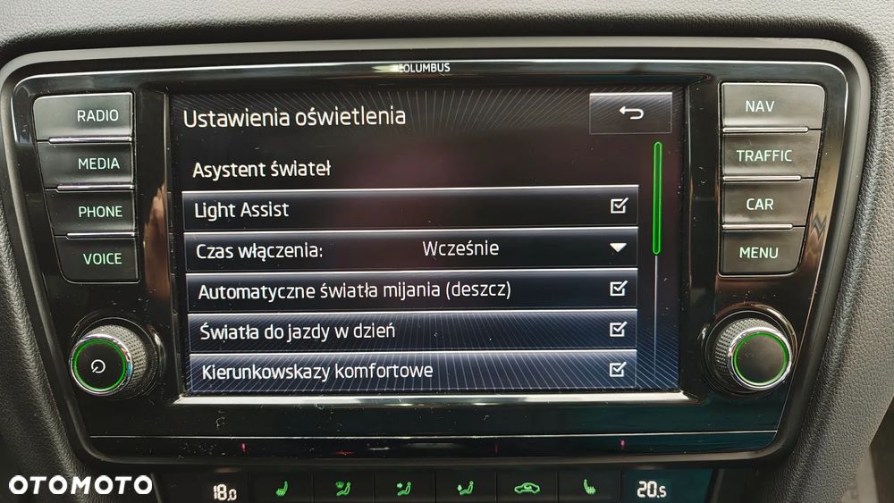 Skoda Octavia 1.4 TSI Elegance - 22