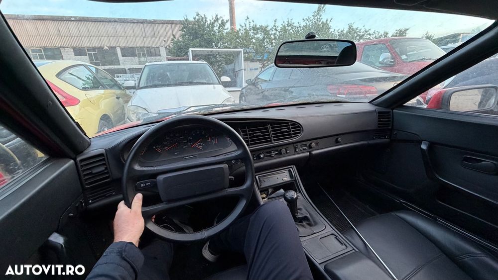 Porsche 944 - 3