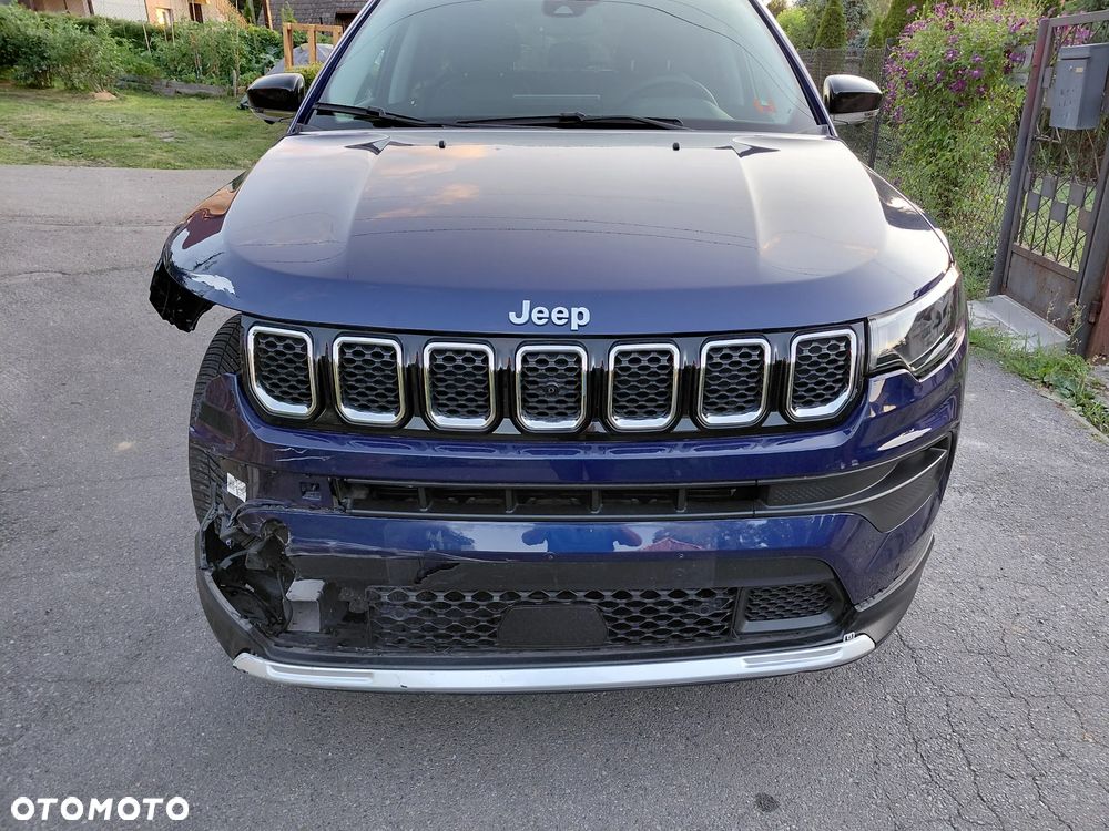 Jeep Compass 1.3 T4 4xe Automatik Limited - 10