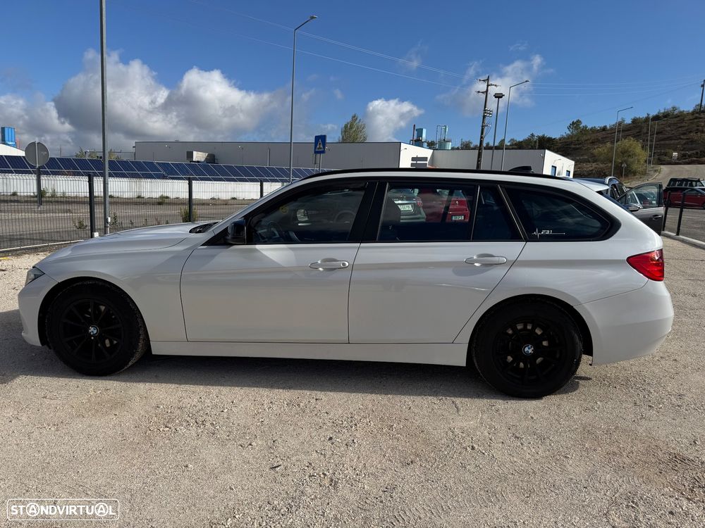 BMW 316 d Aut. Sport Line - 5