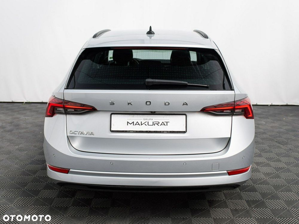 Skoda Octavia - 10