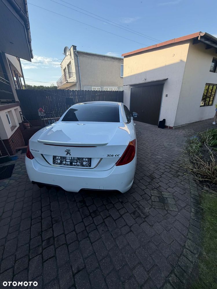 Peugeot 308 CC 155 THP Automatik Platinum - 7