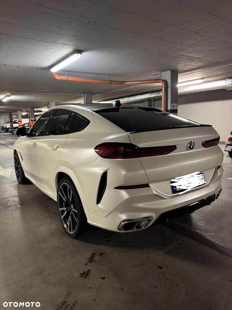 BMW X6 xDrive30d mHEV - 4