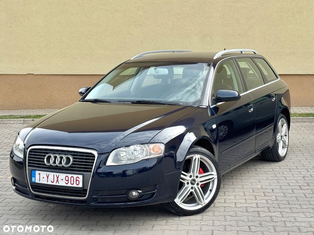 Audi A4 Avant - 19