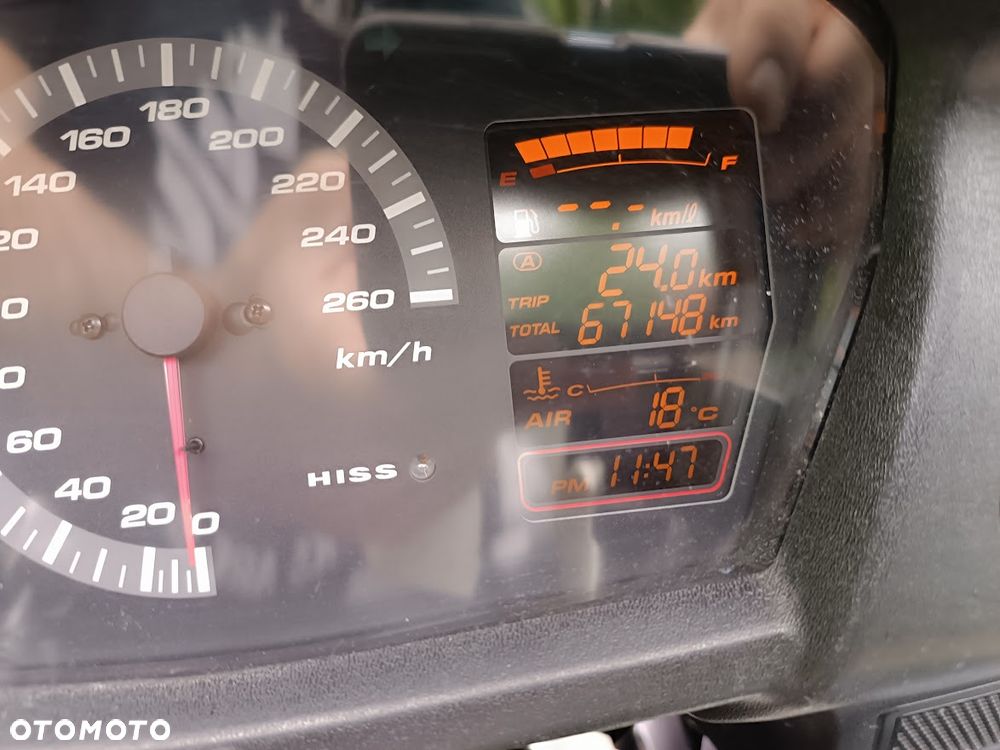 Honda ST - 3