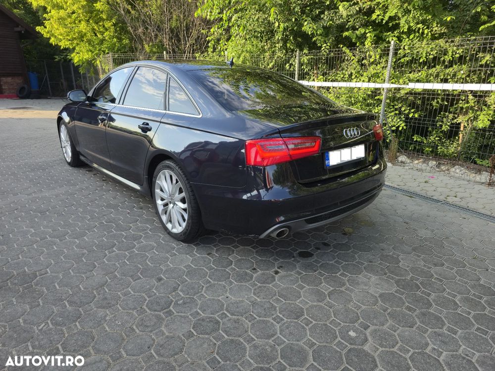 Audi A6 Limuzina 3.0 TDI DPF quattro S tronic - 17