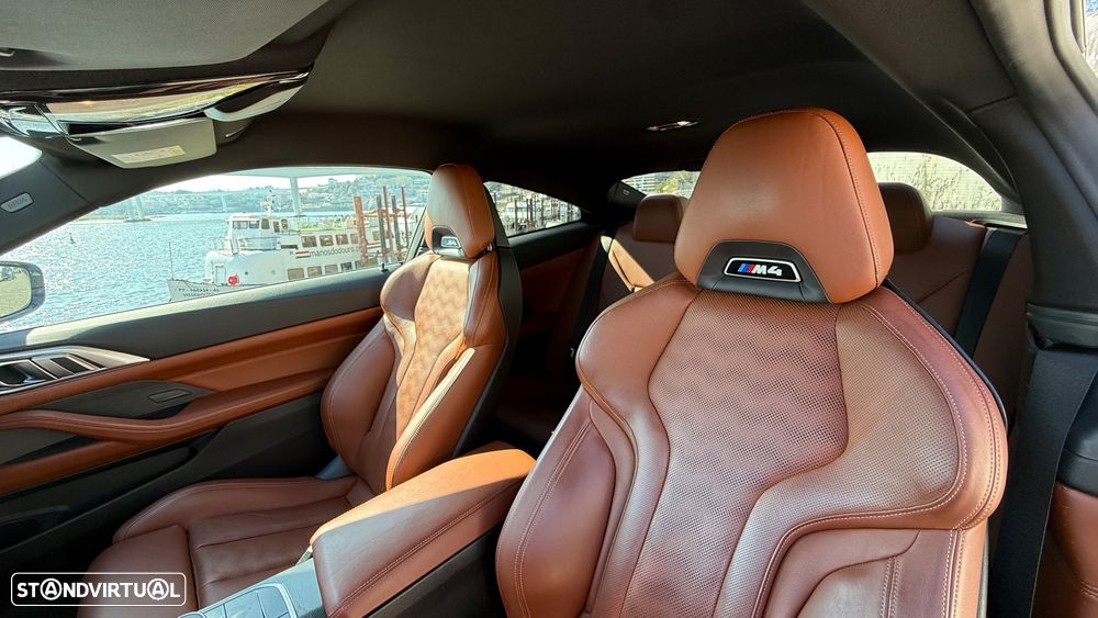 BMW M4 Competition xDrive - 9