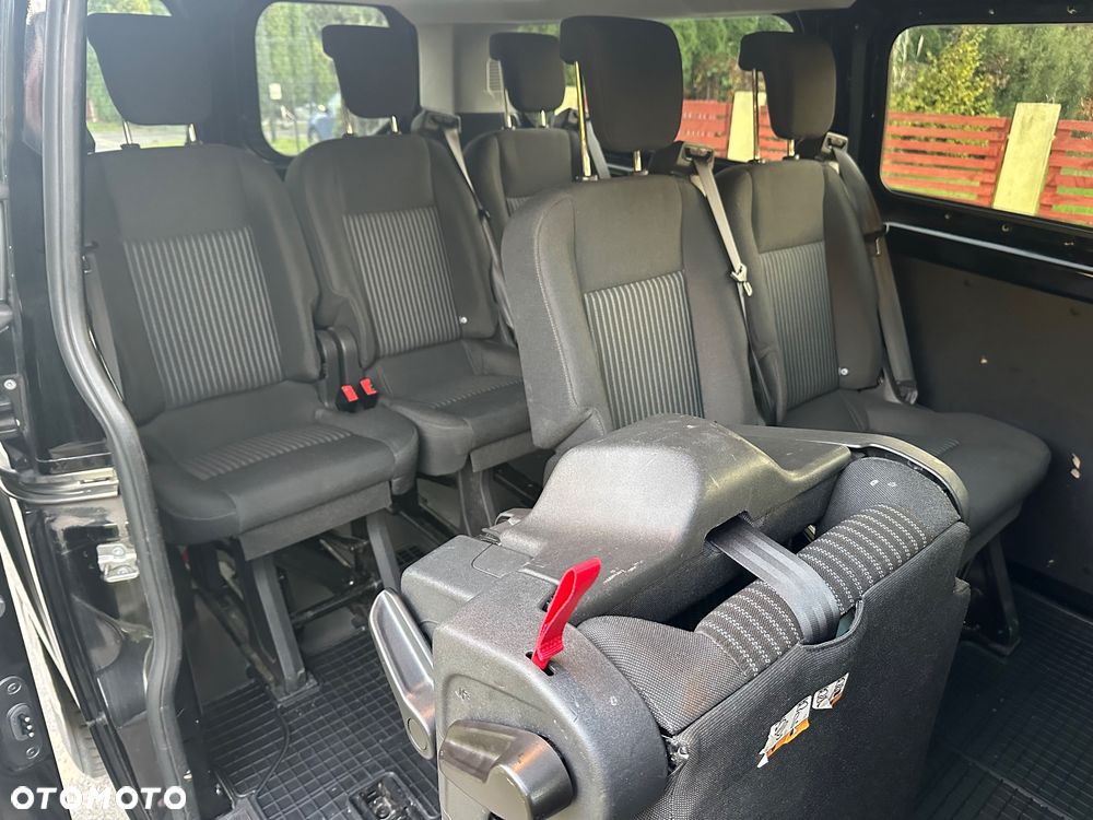 Ford Transit Custom 310 L2H1 Limited - 8