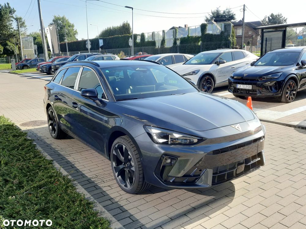 Cupra Leon Sportstourer 1.5 eTSI mHEV DSG - 5